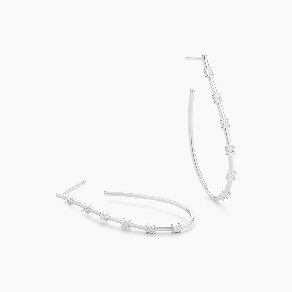 Classic Drop Earrings