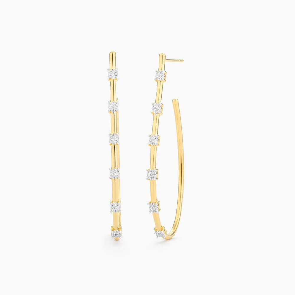 Classic Drop Earrings