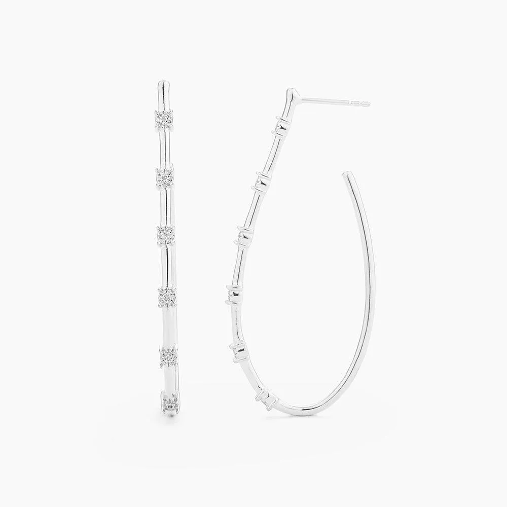 Classic Drop Earrings