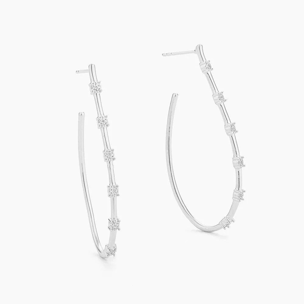 Classic Drop Earrings