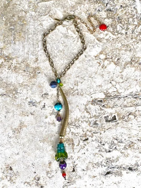 Cleopatra Statement Necklace