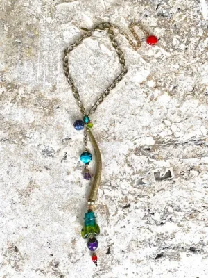 Cleopatra Statement Necklace