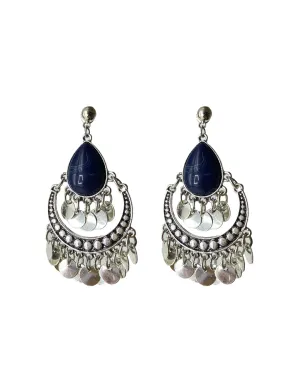 Cluster Earrings