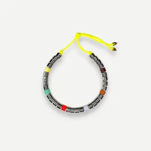 COIN & MULTI CANDY.  BEAD TWO.