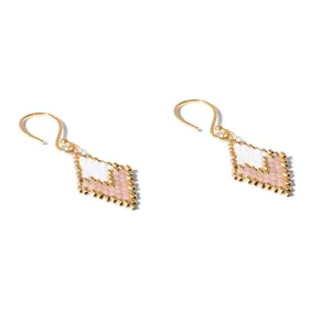 Colourful Kite Dangle Earring