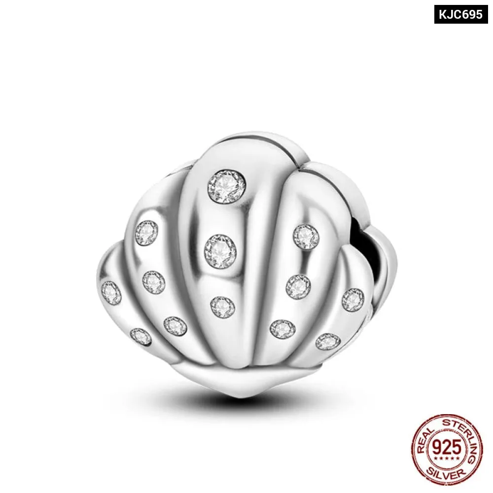 Colourful Sterling Silver Charms for Pandora Bracelets