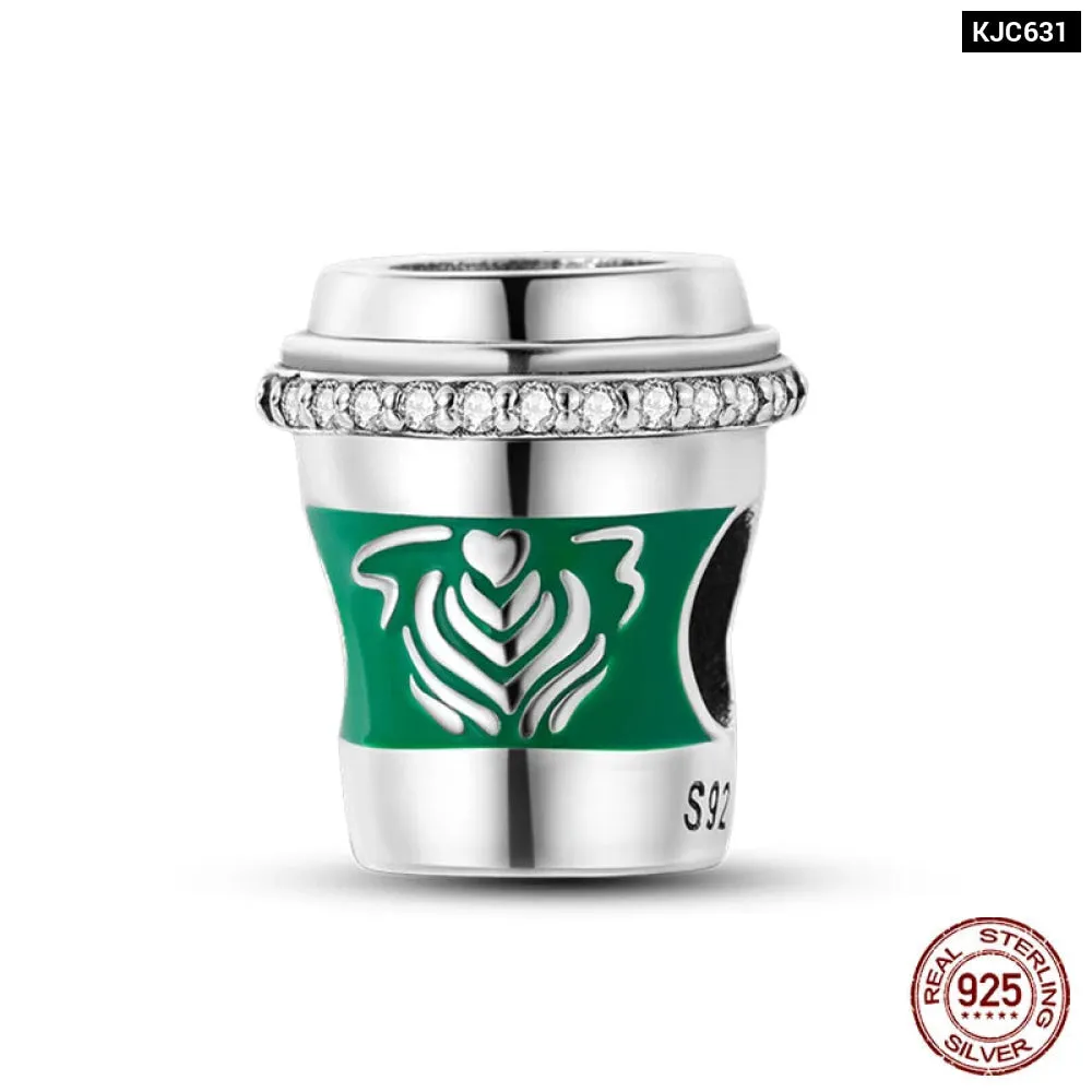 Colourful Sterling Silver Charms for Pandora Bracelets