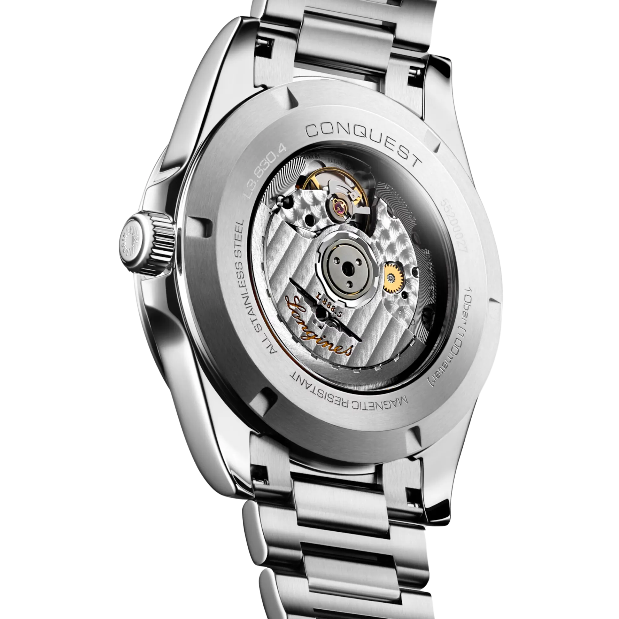 Conquest 41mm