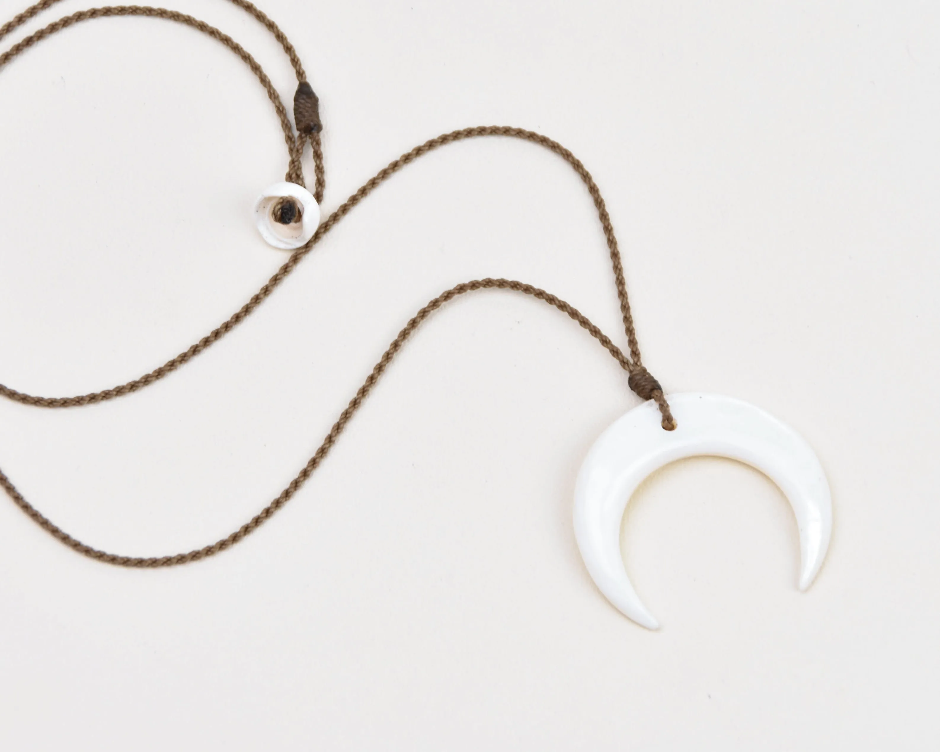Crescent Moon Necklaces