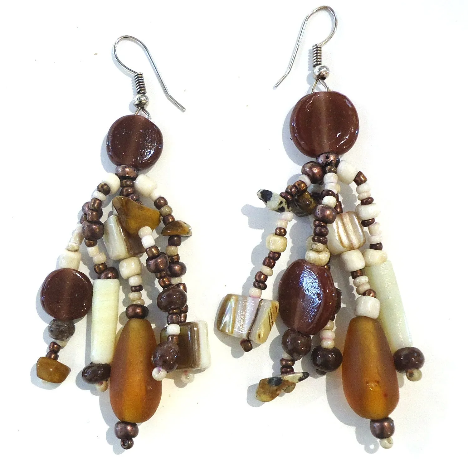 Dangle Earrings