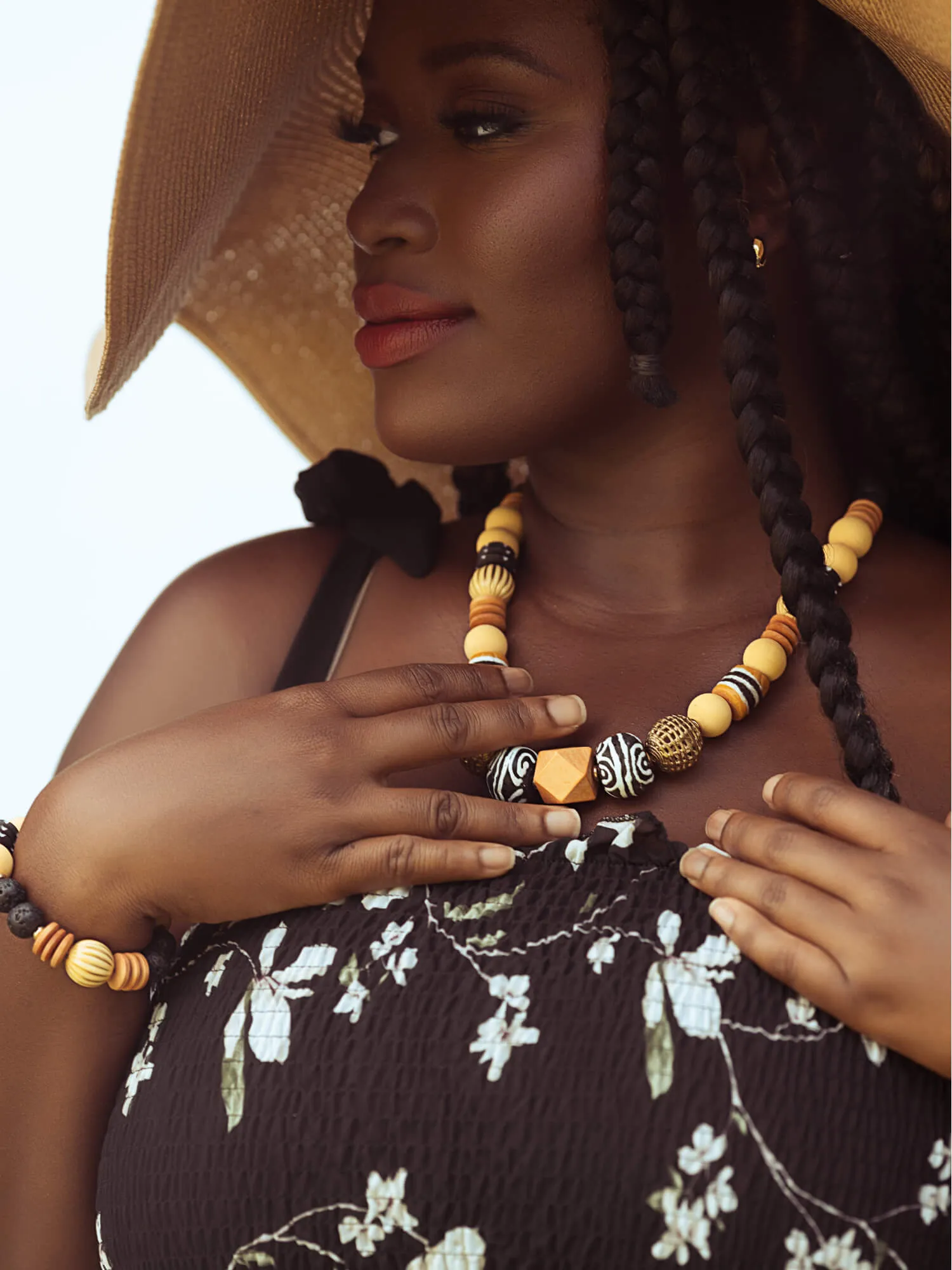 Dangme Necklace