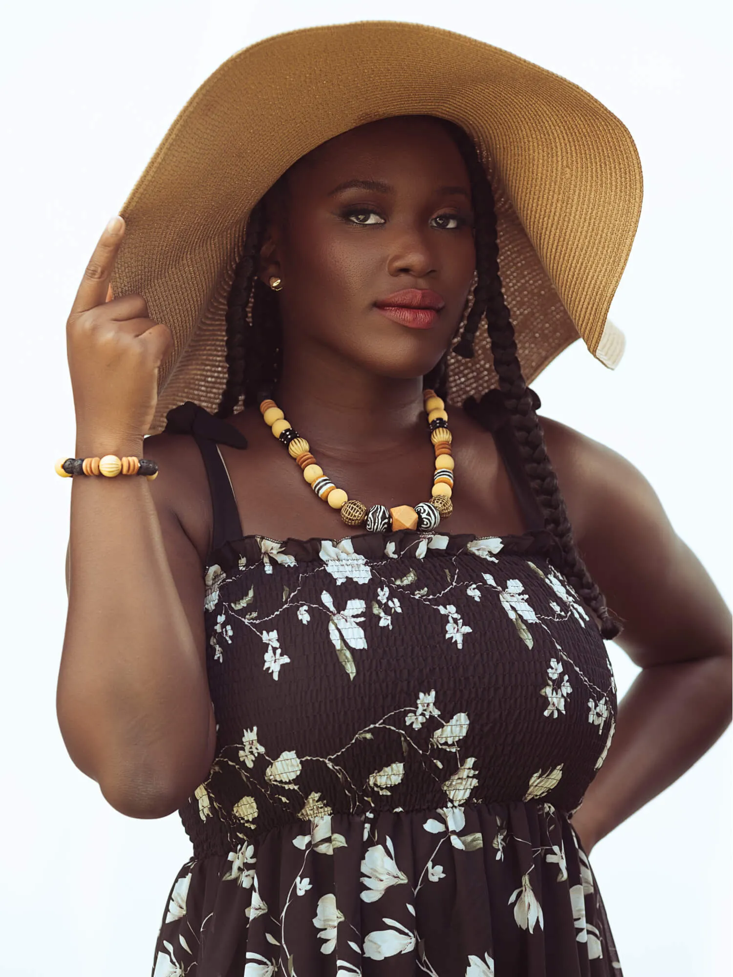Dangme Necklace