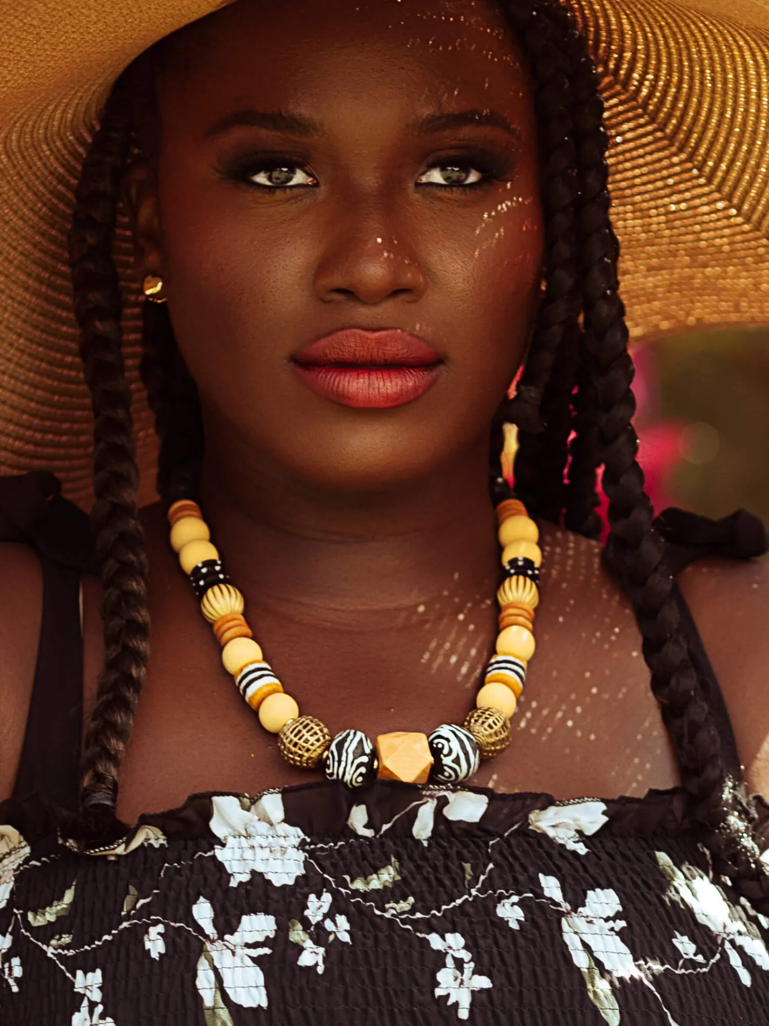 Dangme Necklace