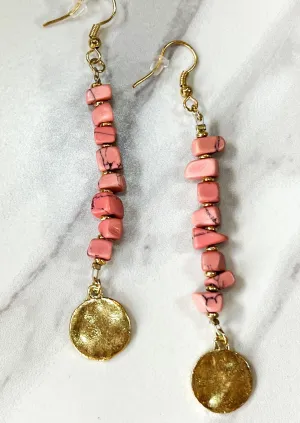 Daphne Blush Earrings