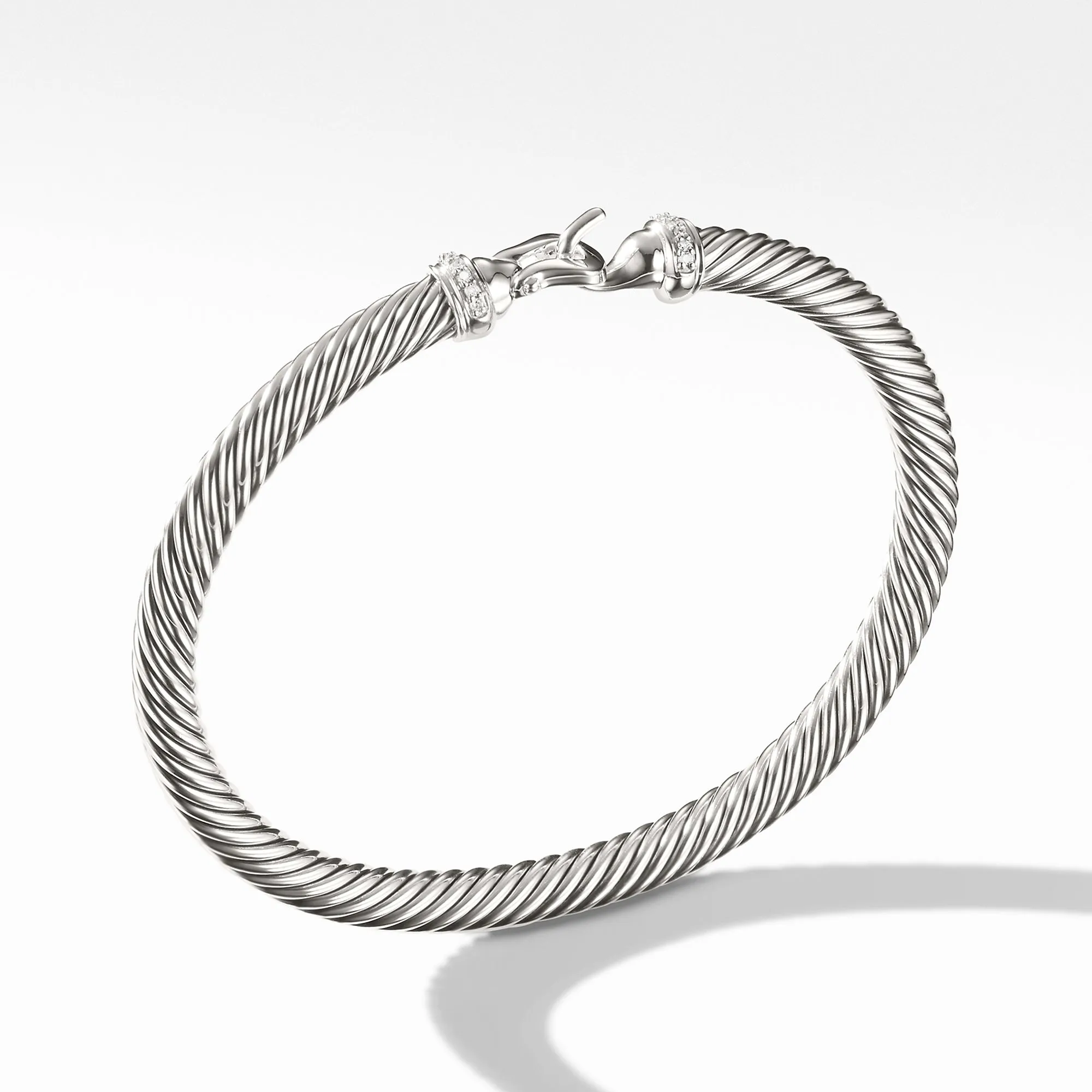 David Yurman The Cable Collection® Bracelet in Sterling Silver