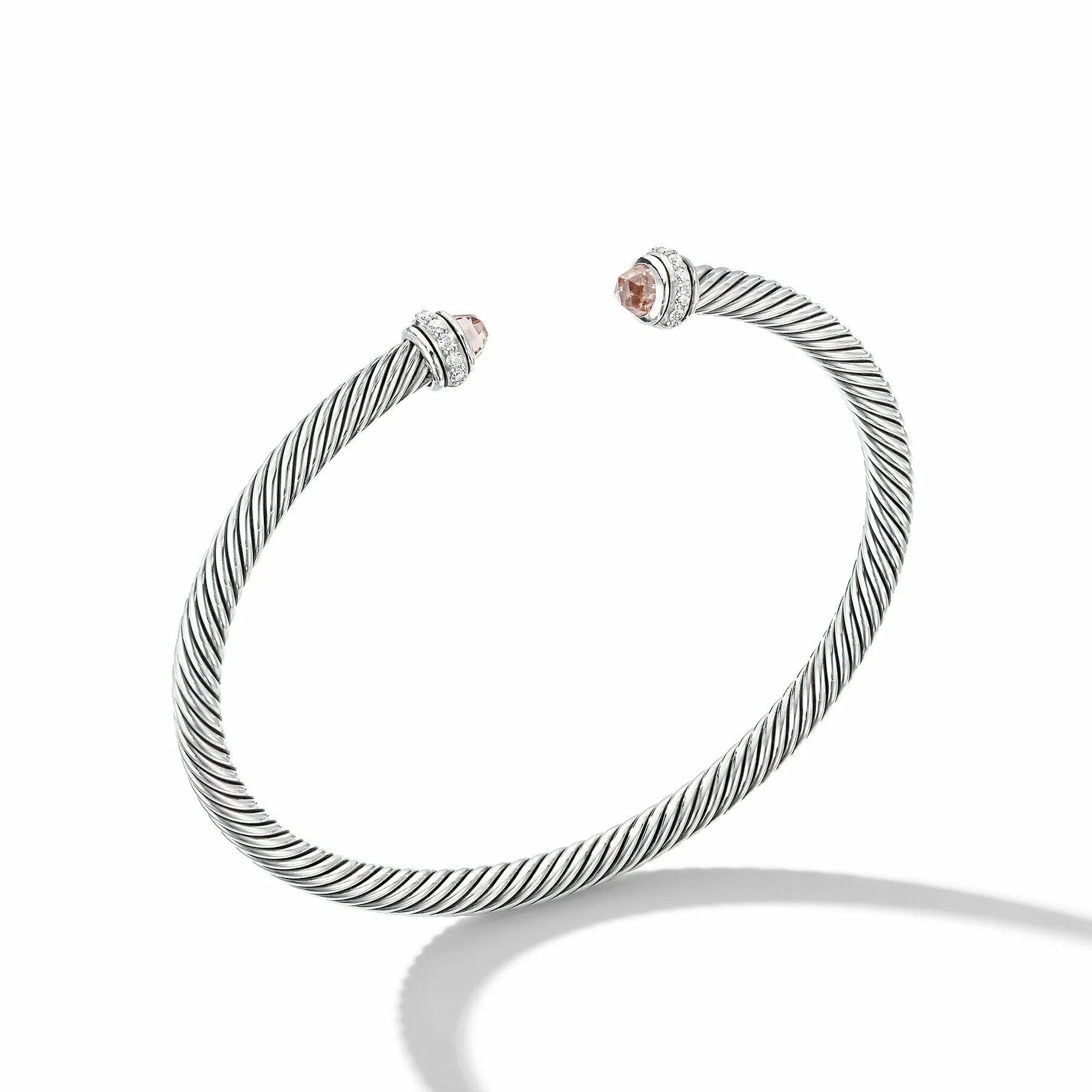 David Yurman The Cable Collection® Bracelet in Sterling Silver