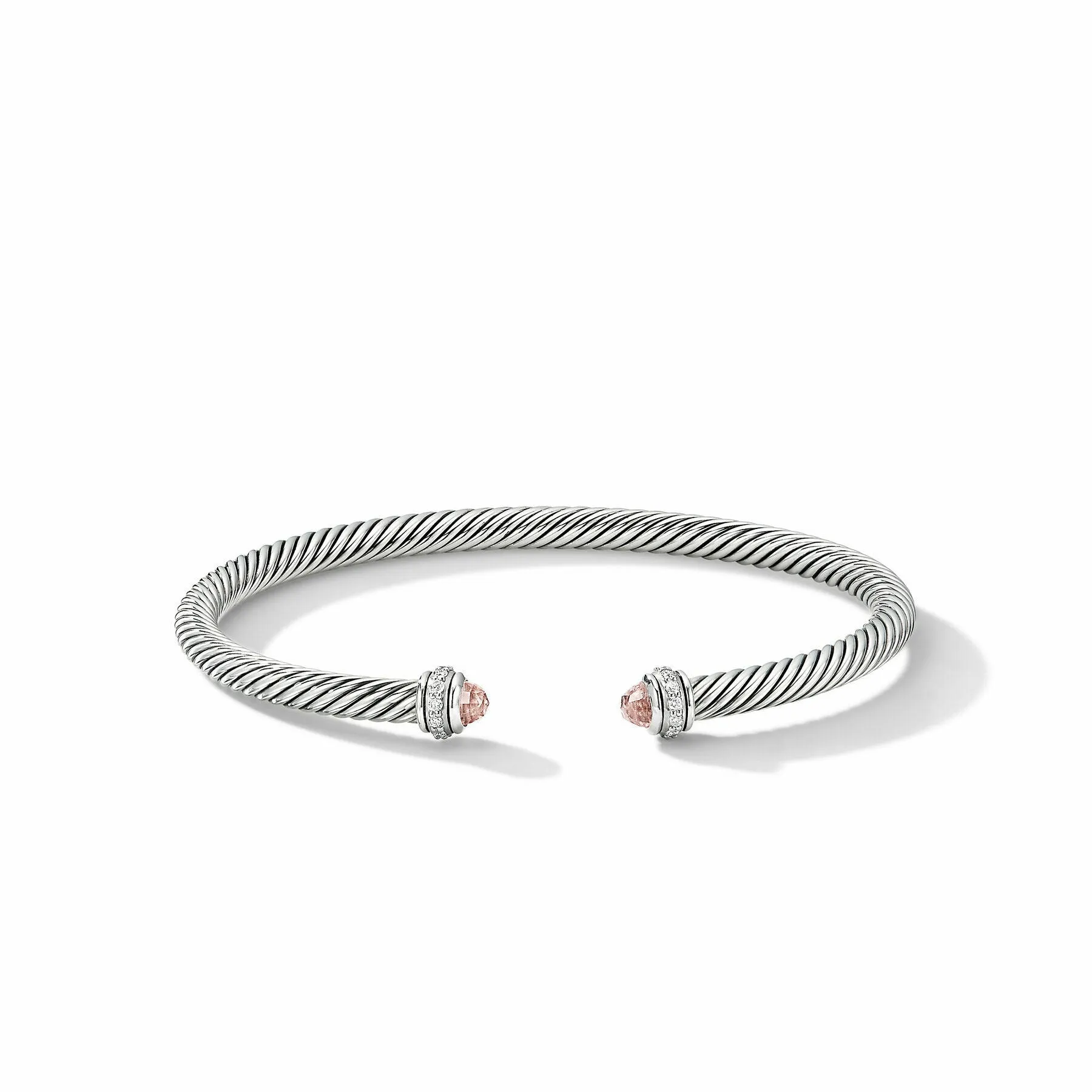 David Yurman The Cable Collection® Bracelet in Sterling Silver