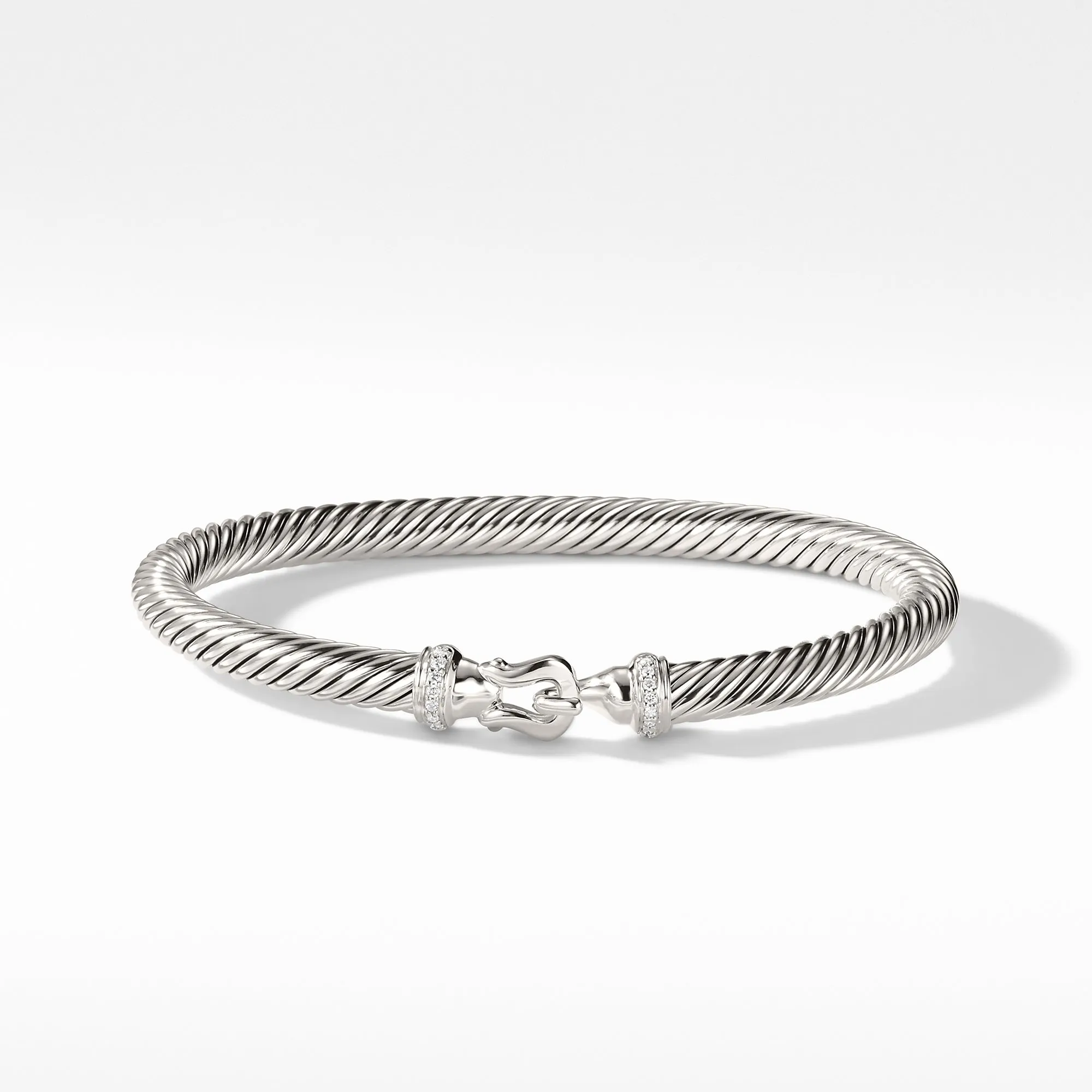 David Yurman The Cable Collection® Bracelet in Sterling Silver