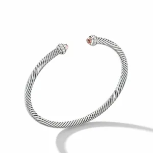 David Yurman The Cable Collection® Bracelet in Sterling Silver