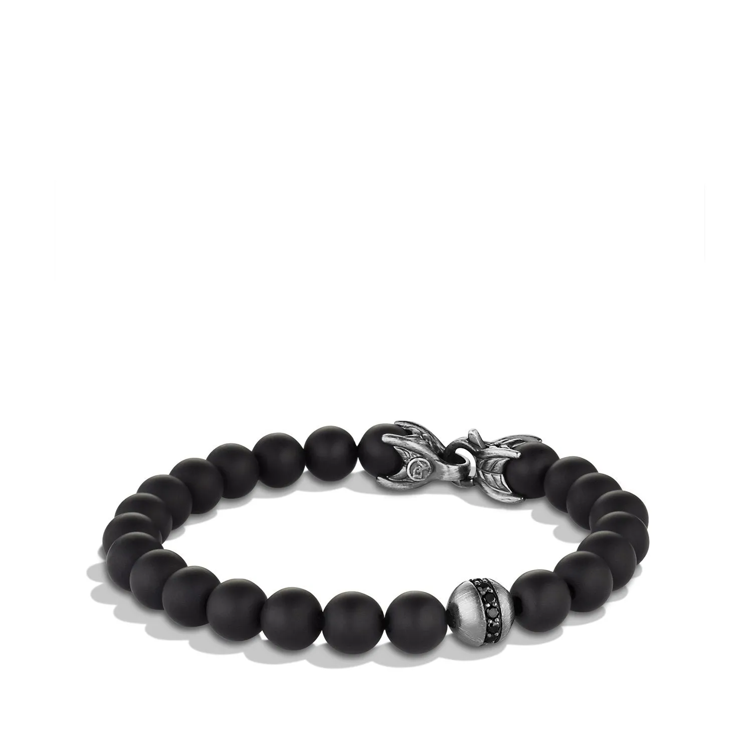 David Yurman The Spiritual Beads Collection Bracelet in Sterling Silver
