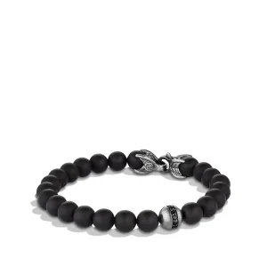 David Yurman The Spiritual Beads Collection Bracelet in Sterling Silver