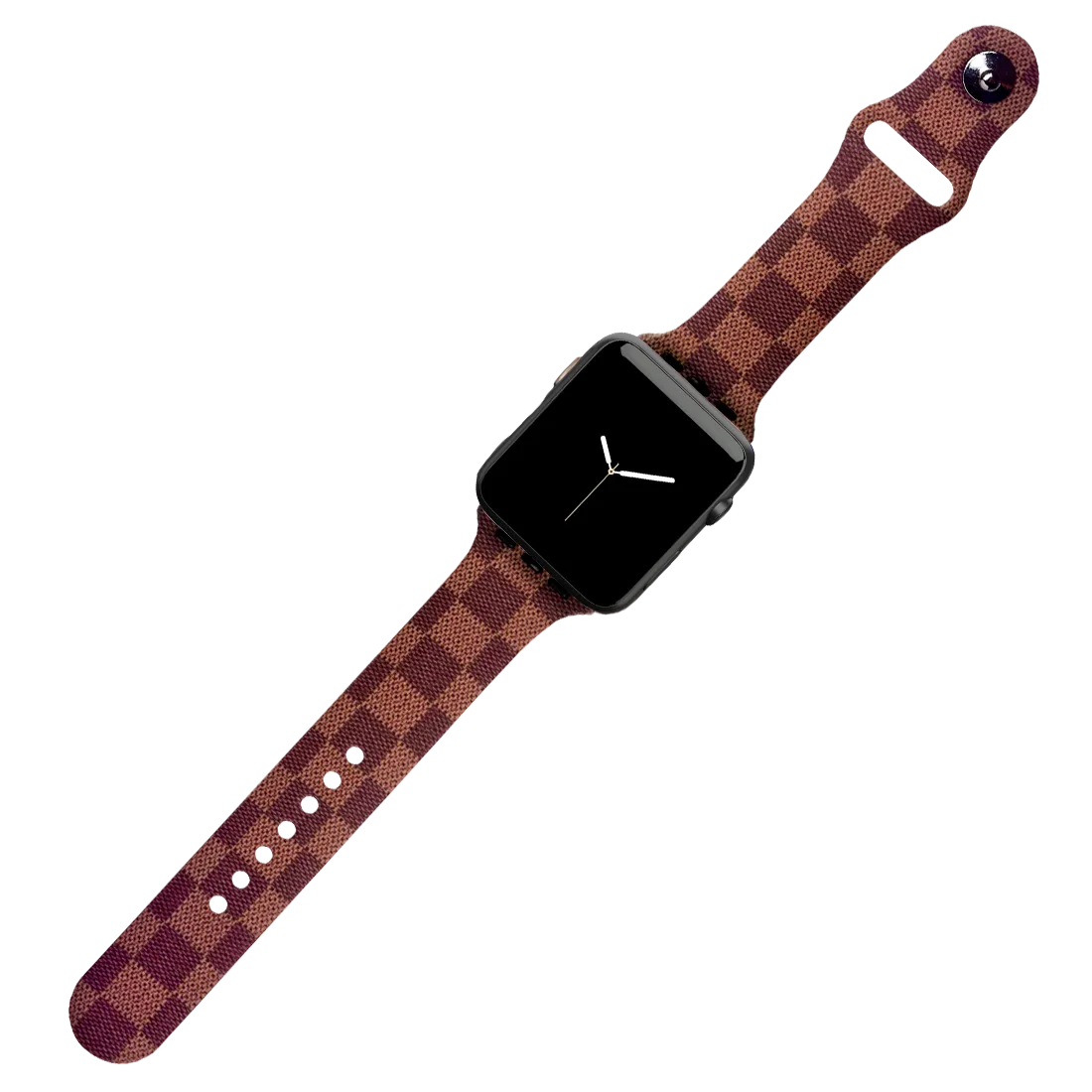 Designer Check Watch Bank