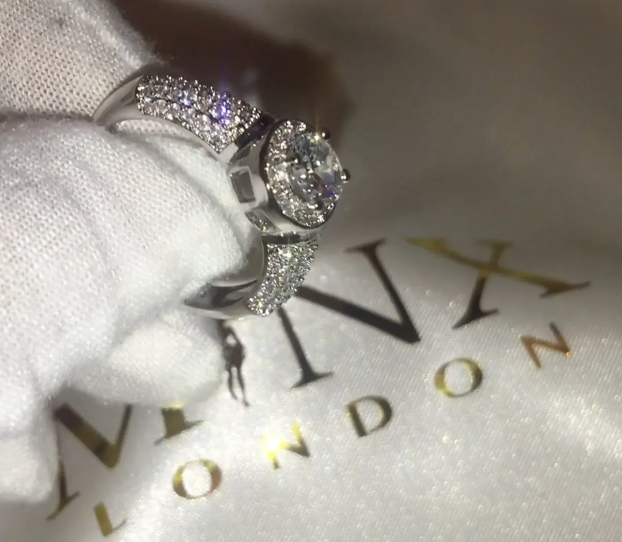 Diamond Engagement Ring | Round Diamond Engagement Ring | Peg Head Ring | Womens Engagement Ring | Diamond Ring | Cheap Engagement Rings