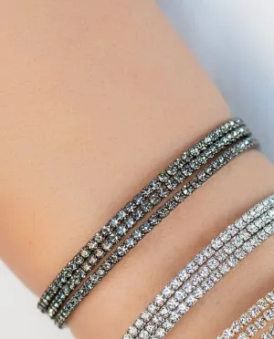 Diamond Wrap Bracelet
