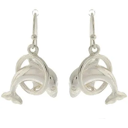 Dolphin Earrings