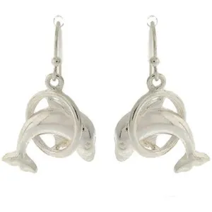 Dolphin Earrings