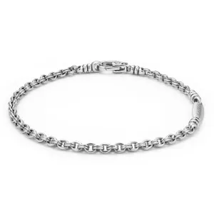 Double Link Chain Bracelet | 3mm