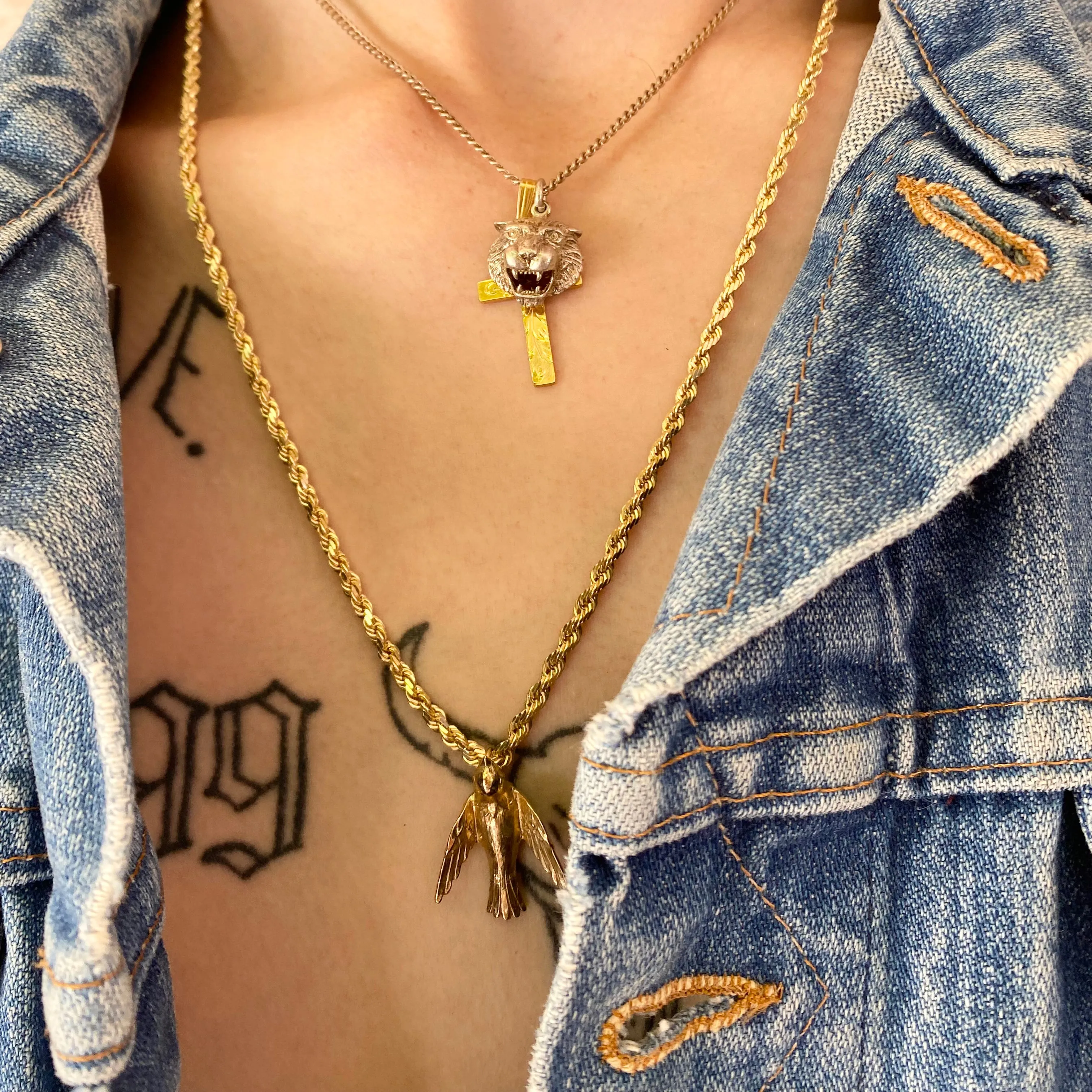 DOVE CHARM