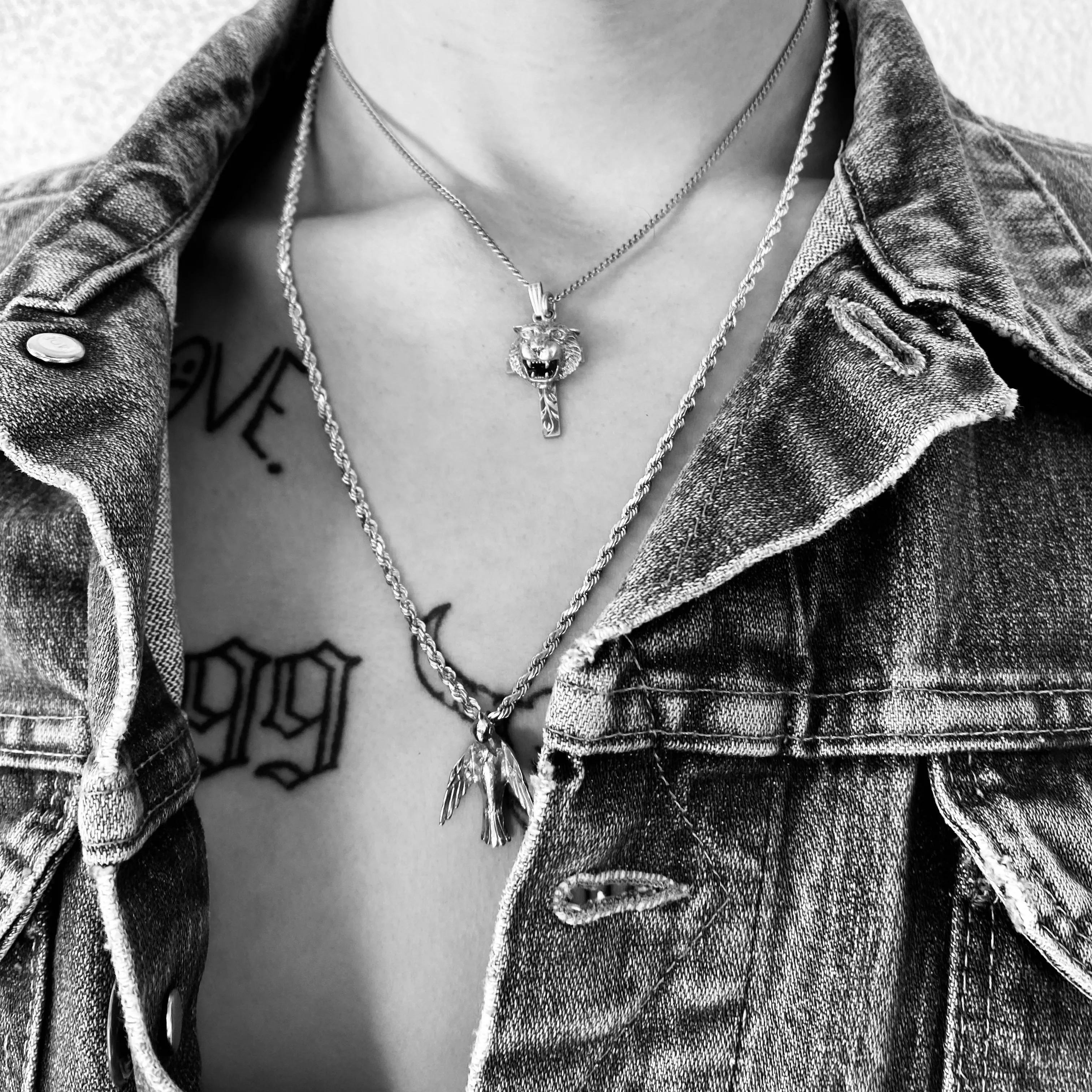 DOVE CHARM