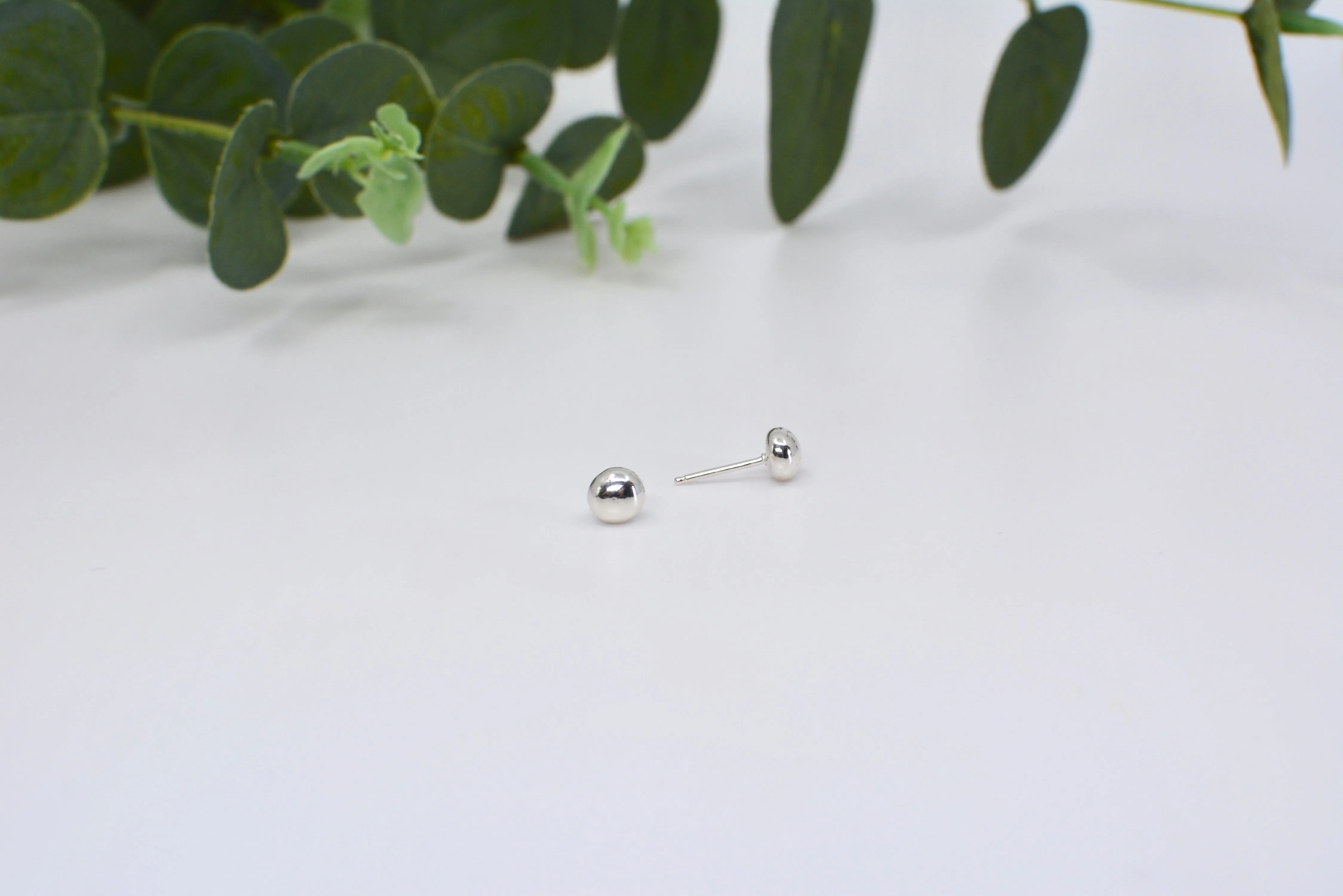 Drop Stud Earrings