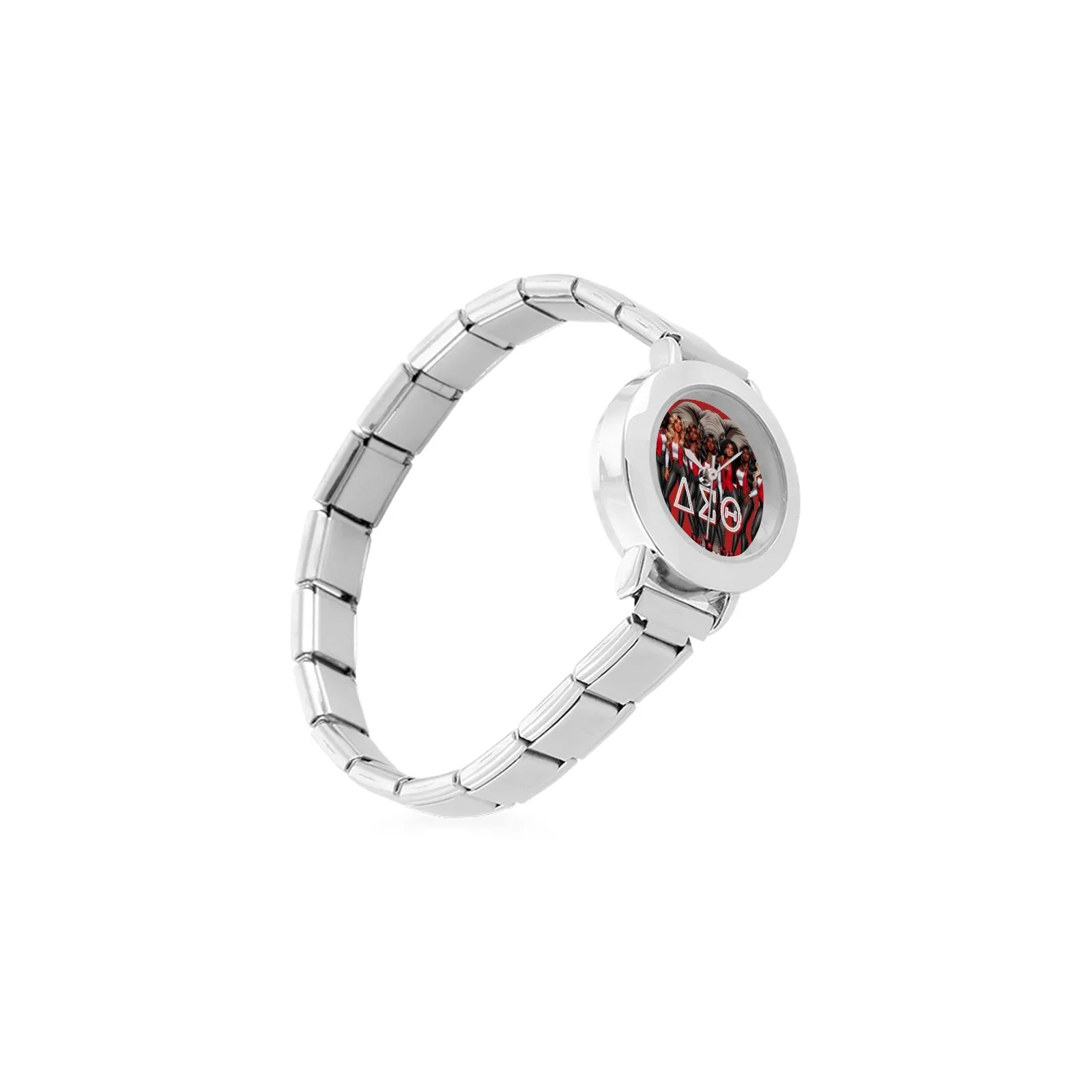 DST Women's Italian Charm Watch(Model 107)