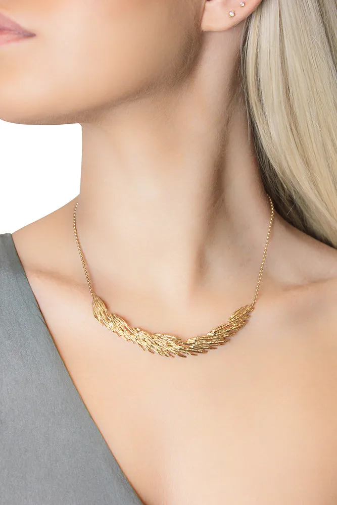 EAGLE necklace
