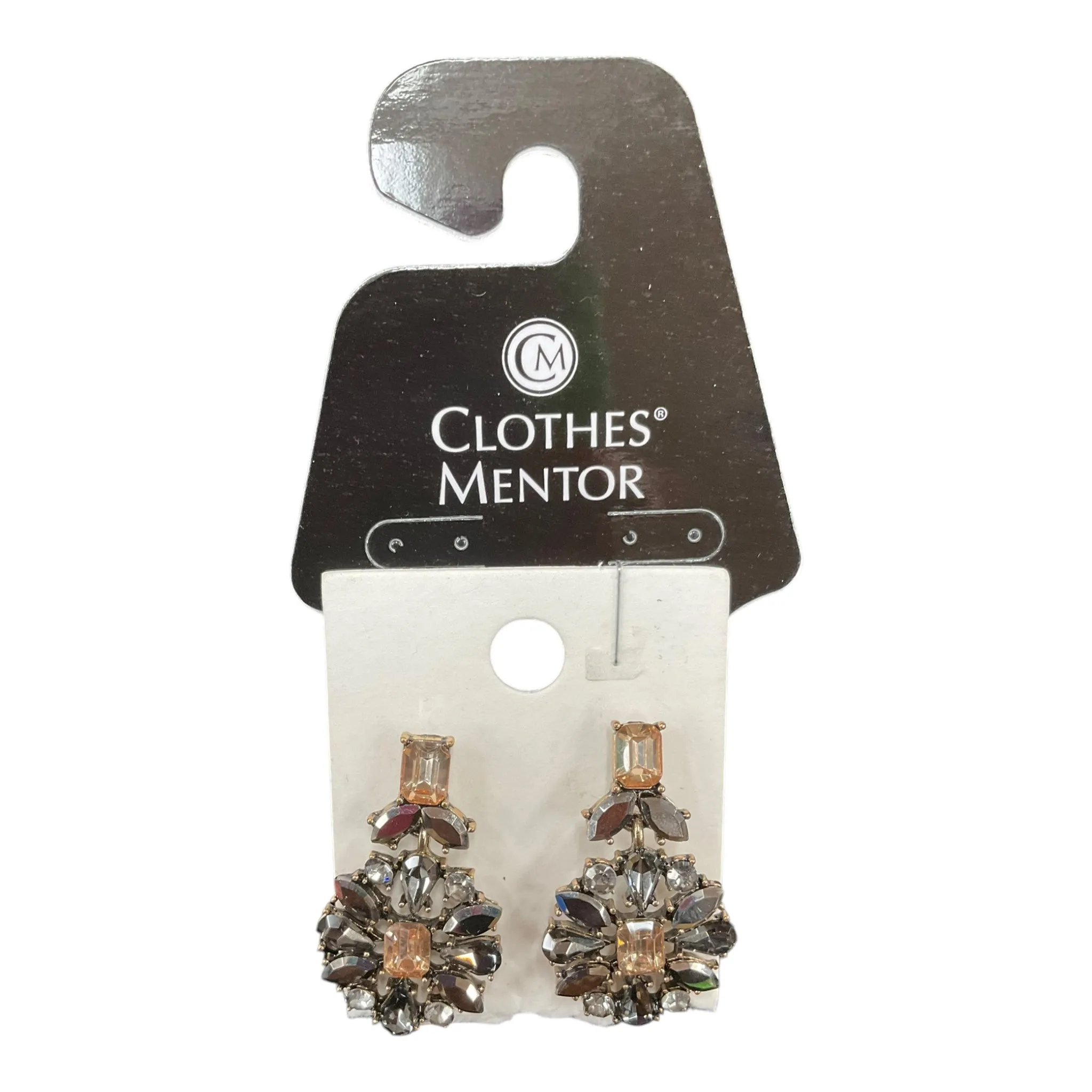 Earrings Dangle/drop By Cmb