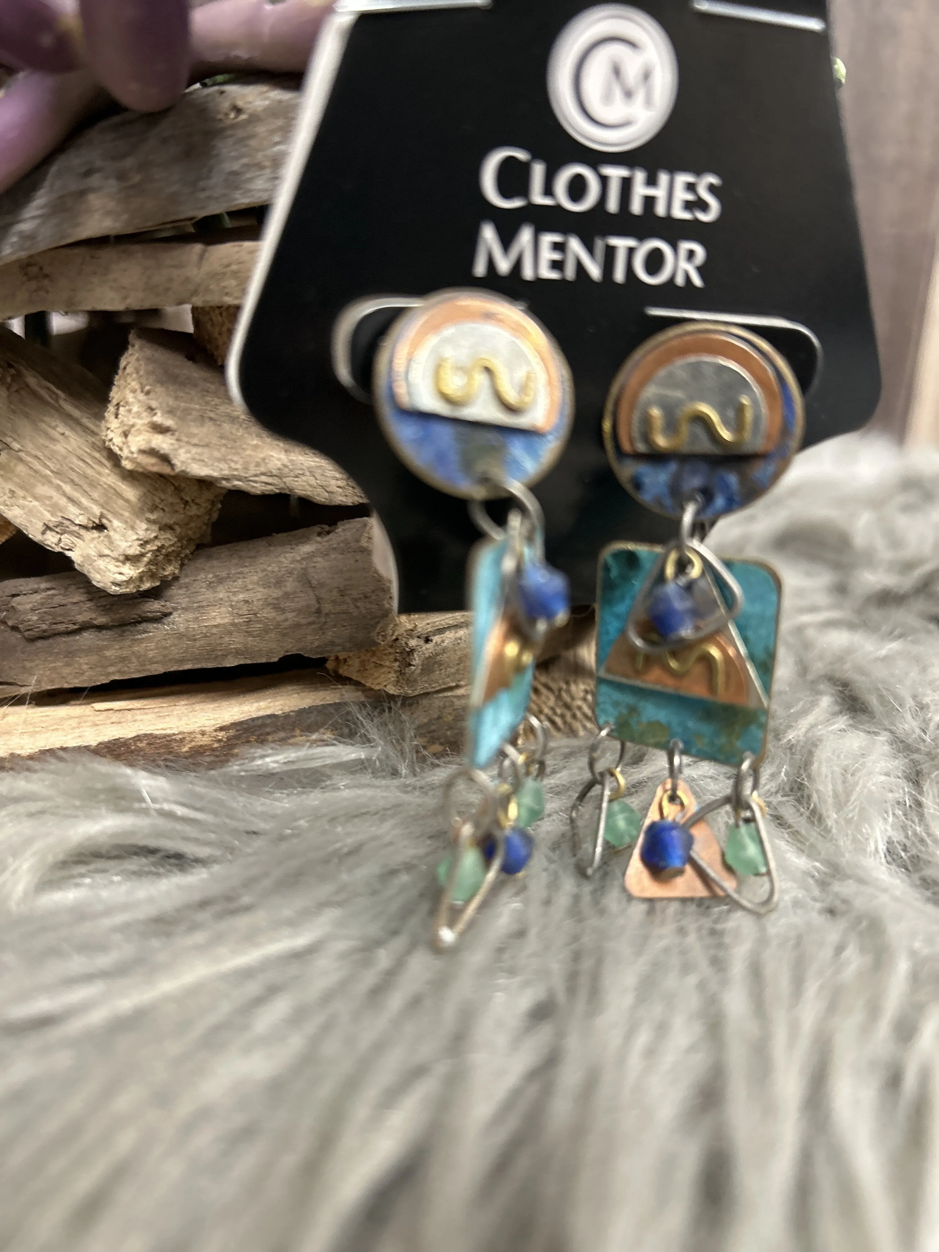 Earrings Dangle/drop By Cmf