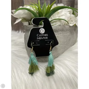Earrings Dangle/drop By Cmf