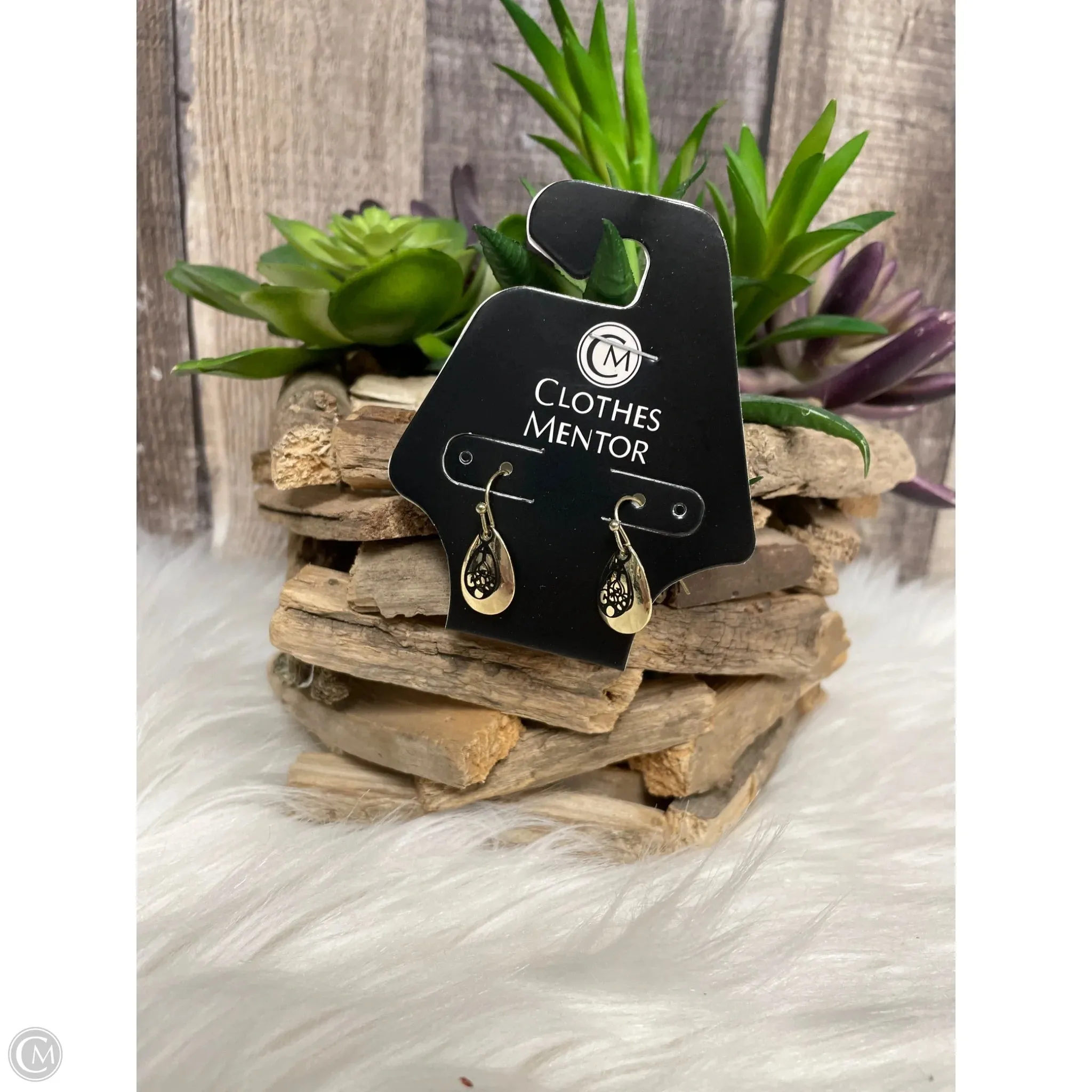 Earrings Dangle/drop By Cmf