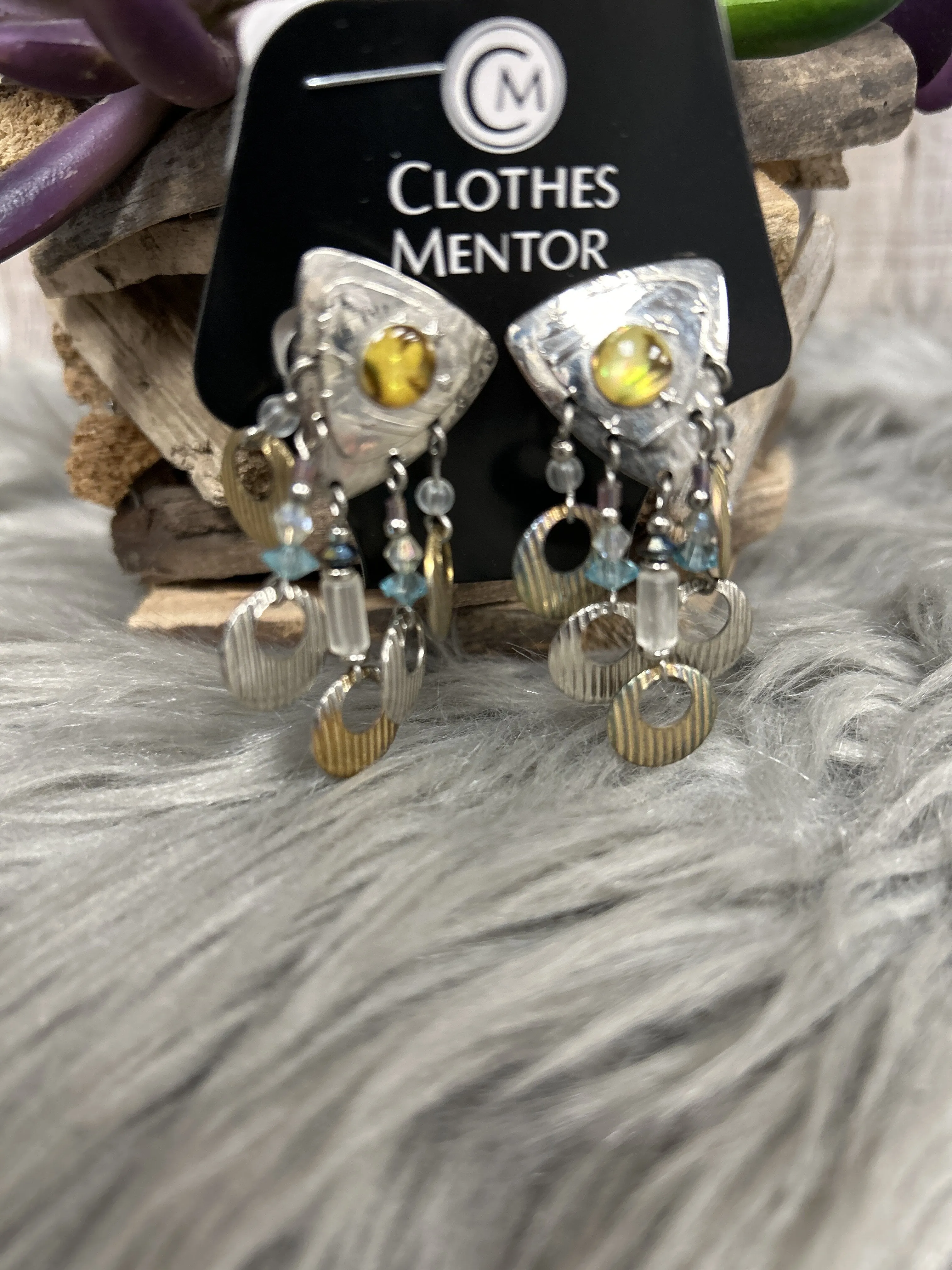 Earrings Dangle/drop By Cmf
