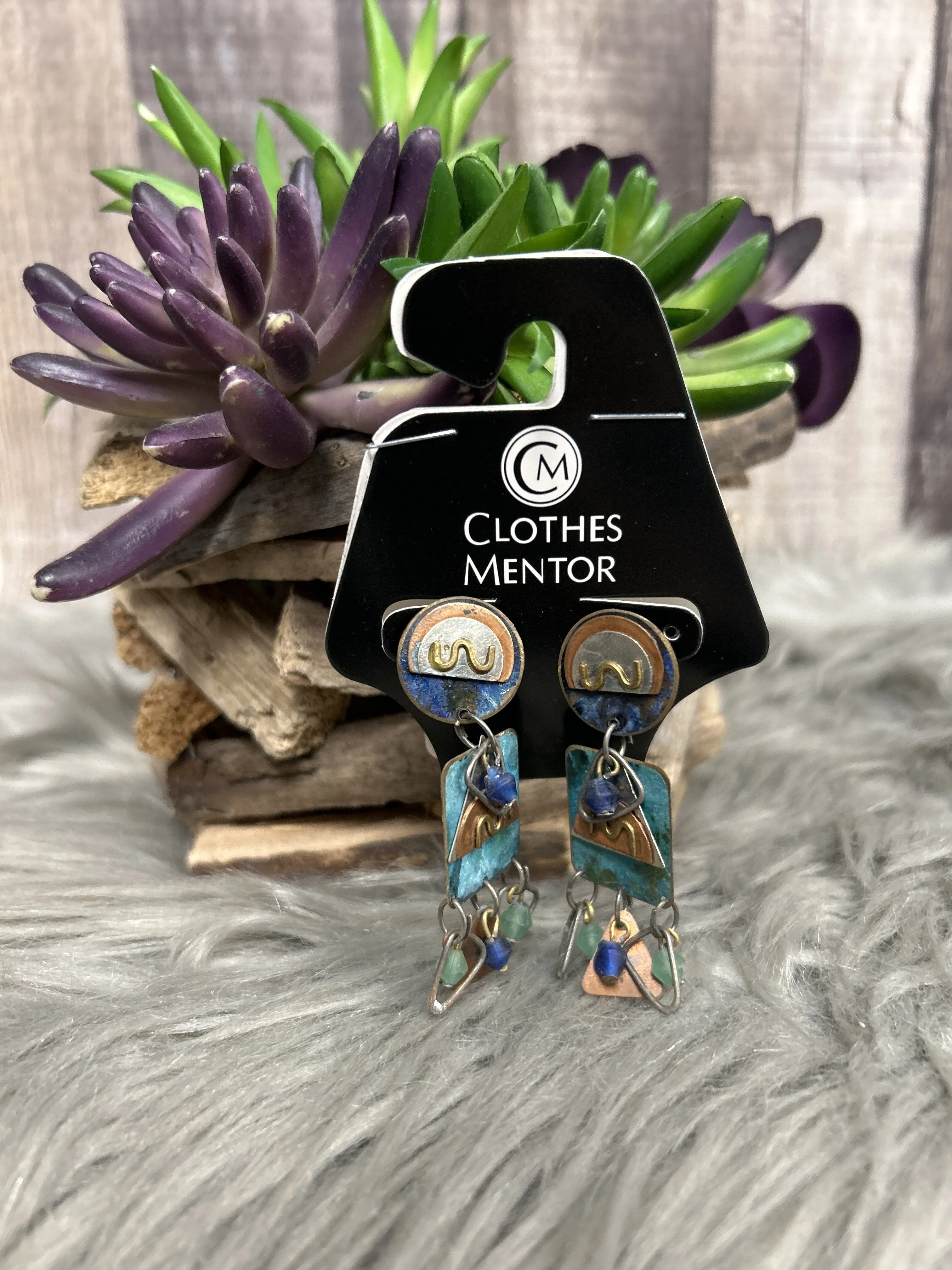 Earrings Dangle/drop By Cmf