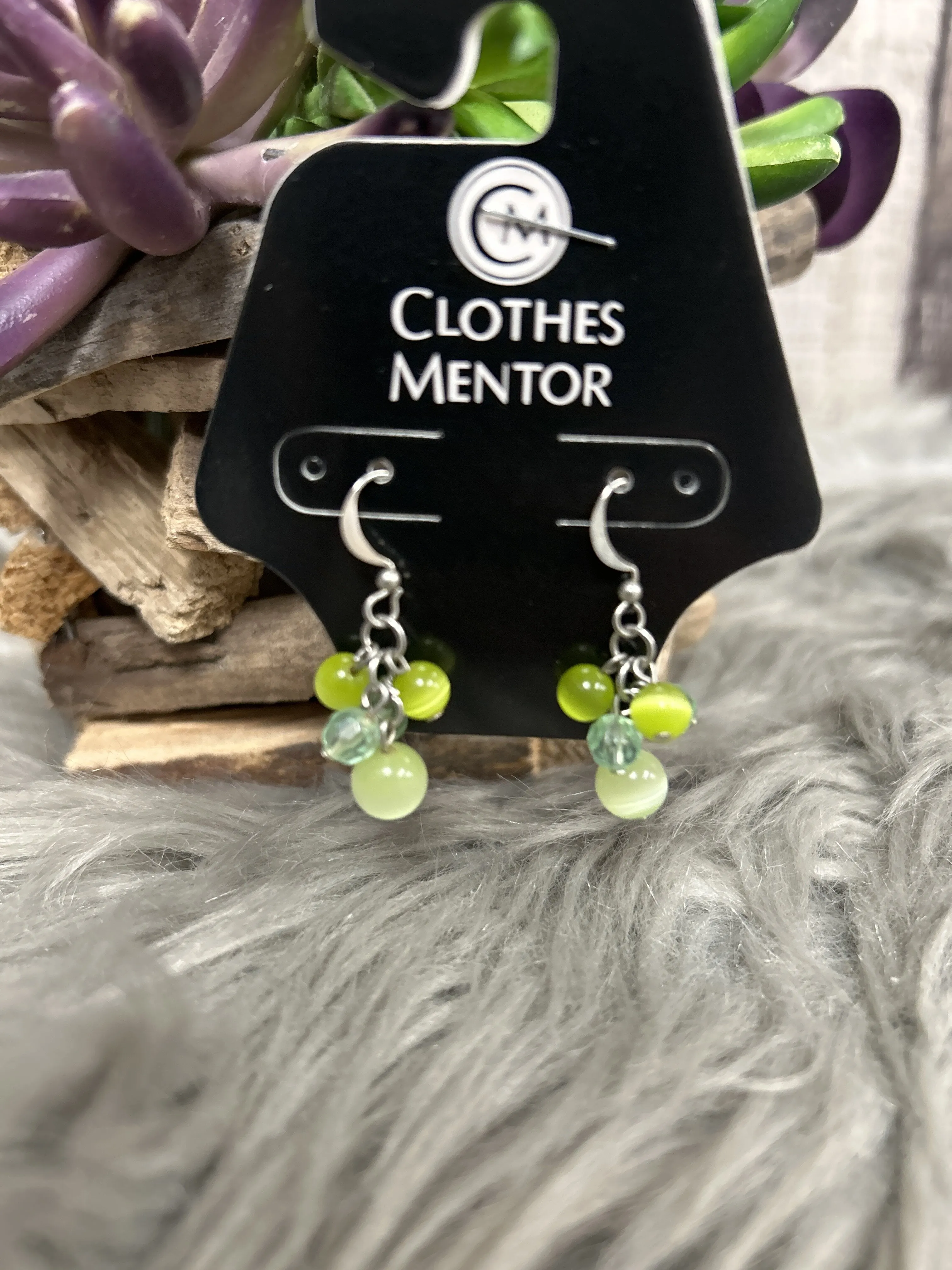 Earrings Dangle/drop By Cmf