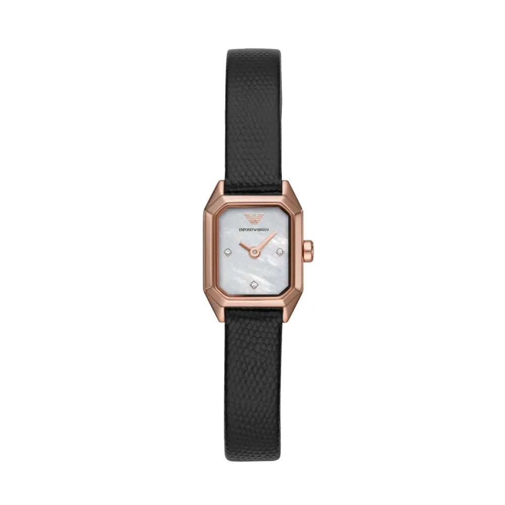Emporio Armani Quartz Women Watch