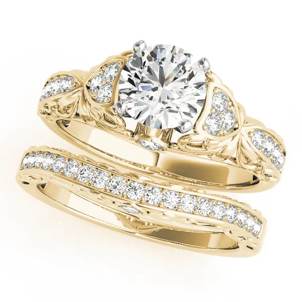 Engagement Rings Antique - TN50784-E