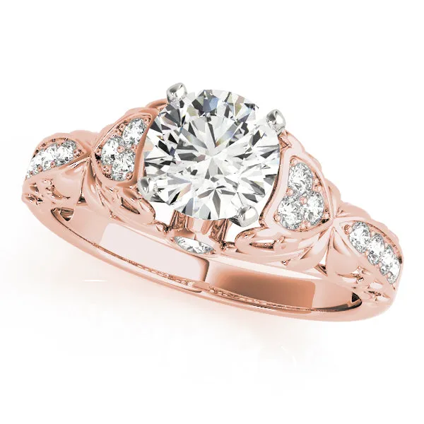Engagement Rings Antique - TN50784-E