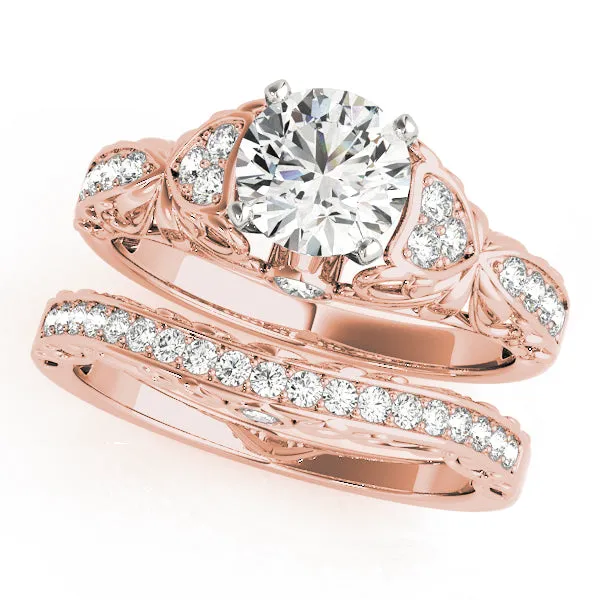 Engagement Rings Antique - TN50784-E