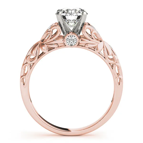 Engagement Rings Antique - TN50784-E