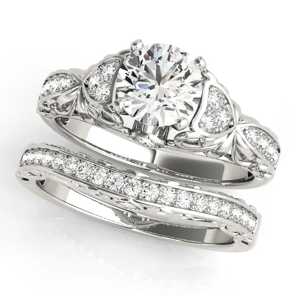 Engagement Rings Antique - TN50784-E