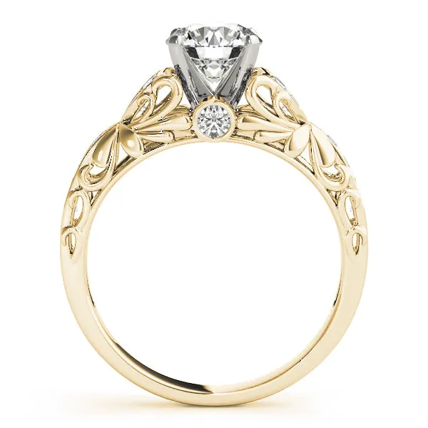 Engagement Rings Antique - TN50784-E